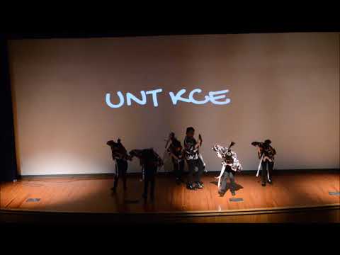 UNT KCE (Vixx - Shangri La) | UTA KCA Spring 2019 Talent Show