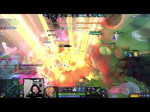 Morph + Invoker New Imba patch 7.29