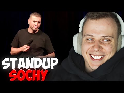 NITRO REAKCJA NA STANDUP SOCHY *WSZĘDZIE ZŁODZIEJE*