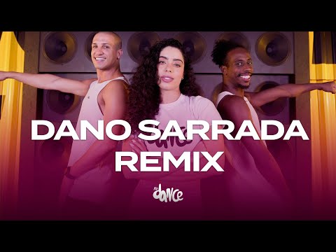 Dano Sarrada Remix - Marina Sena, Japãozin | FitDance (Coreografia)