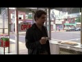 The Sopranos Christopher Buys Some Pastry