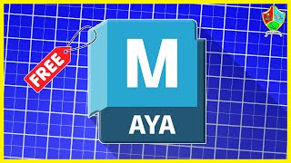 How to get MAYA 2023 for FREE