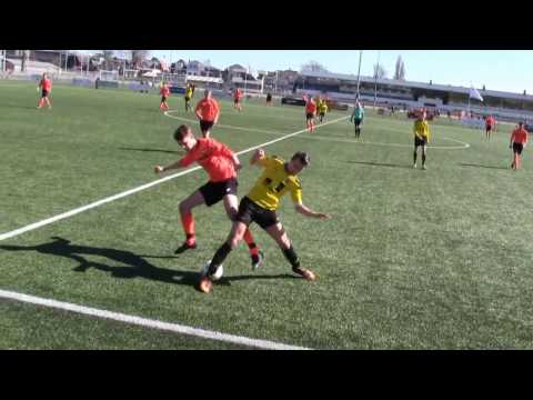 Jong Holland O19- 1     -     Reigerboys O19- 1