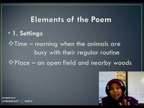 Form 3 - The Day the Bulldozers Came by David Orme (Discussion on Literature Component)