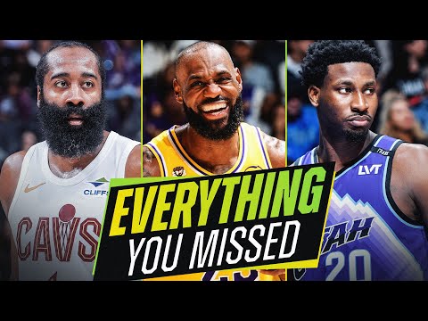 NBA's Nightly Recap | February 7, 2026