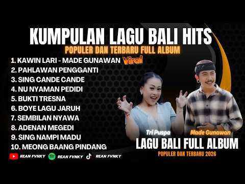 Top 10 Lagu Pop Bali Hits 2026 Full Album Terbaru - Lagu Bali Populer