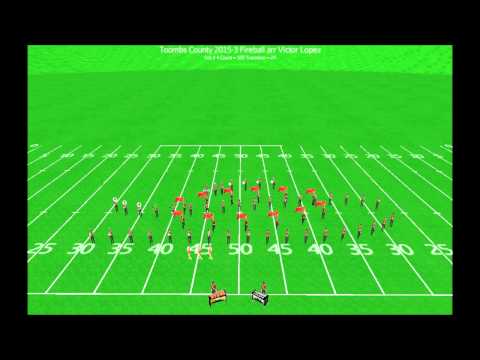 Toombs County 2015 3 Fireball