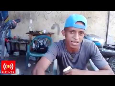 Amor del ocho-Honduras-el raperito