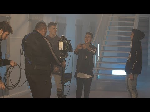 Adexe y Nau ft. Abraham Mateo - Making of De Verdad (behind the scenes)
