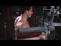 Machine Lateral Raise - Shoulders Exercise