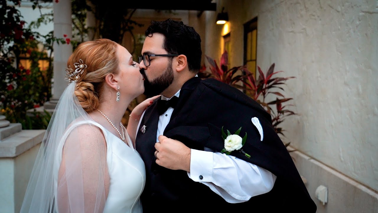 Jordan + Matthew wedding film