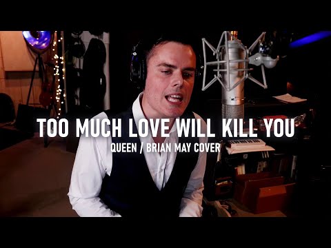 Marc Martel - Too Much Love Will Kill You (Brian May cover) | 2020 Livestream Edition