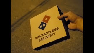 Domino's Contactless Delivery Bird Sounds [Original]