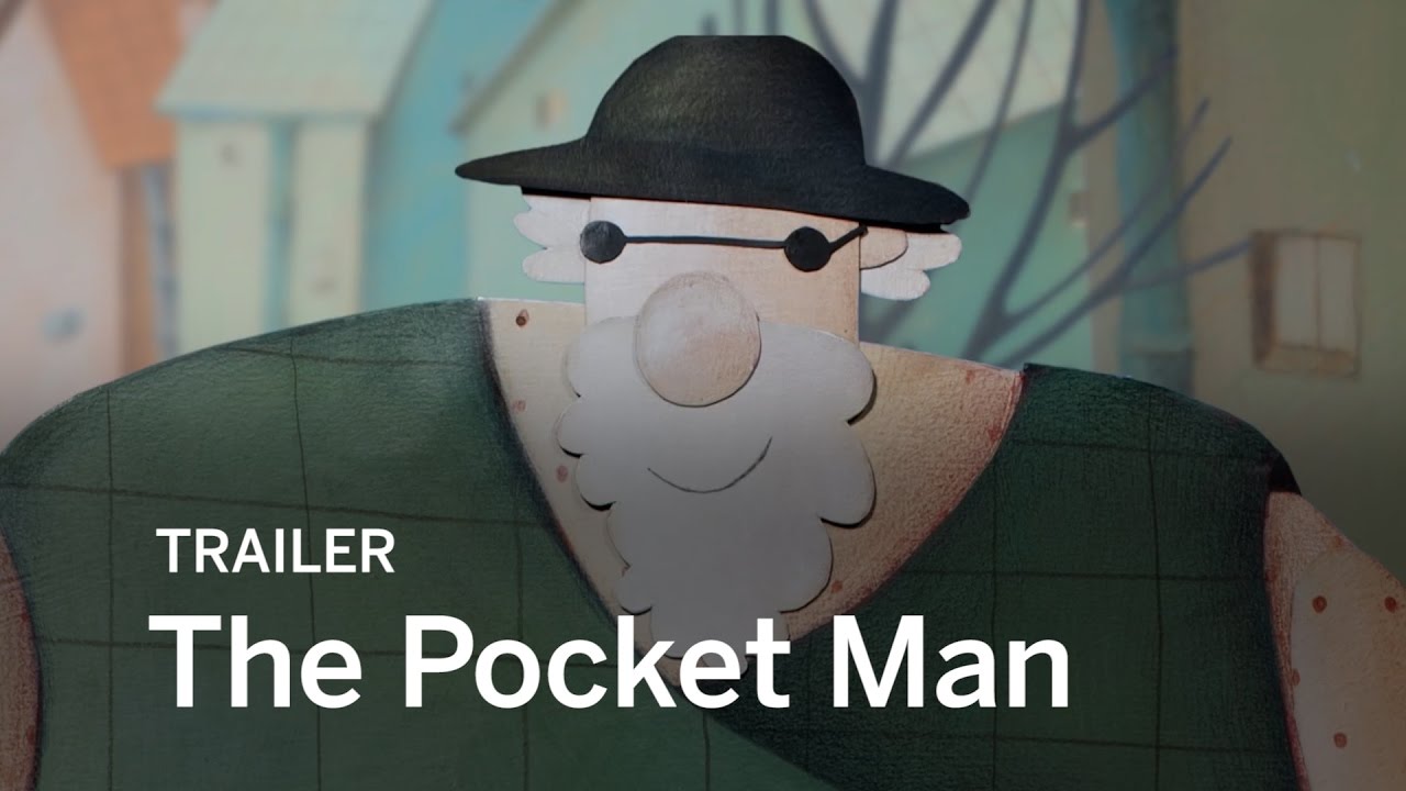 THE POCKET MAN Trailer | TIFF Kids 2017