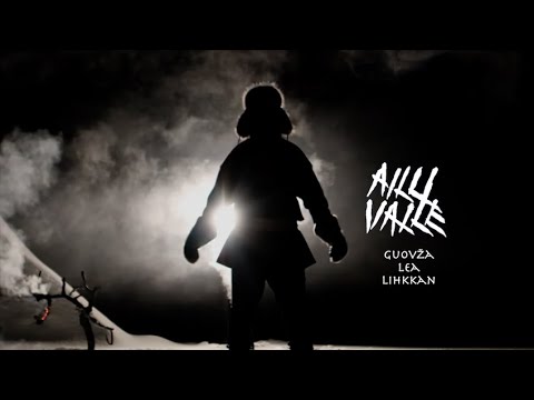 Ailu Valle - Guovža lea lihkkan