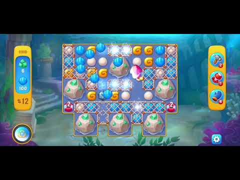 Fishdom 11110 Level - NO 💣🧨💥