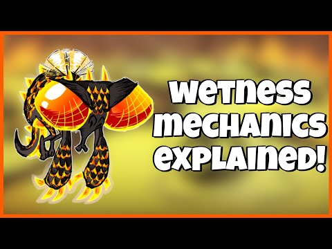 Wetness Mechanics: Water Balloons, The Environment & Temperature - Don't Starve Together Guide