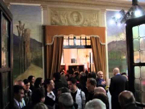 ONDA TG 15.05.2013 - MALVESTUTO AL PREMIO CHIMERA D'ORO