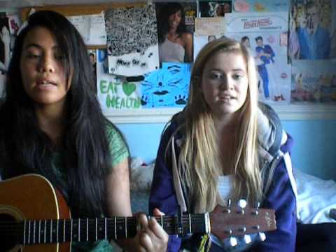 Remembering Sunday By All Time Low  ( Vicky & Tasha  version )
