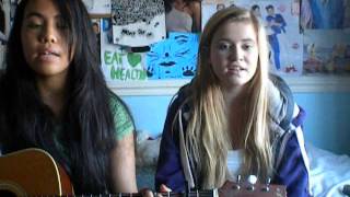 Remembering Sunday By All Time Low  ( Vicky & Tasha  version )
