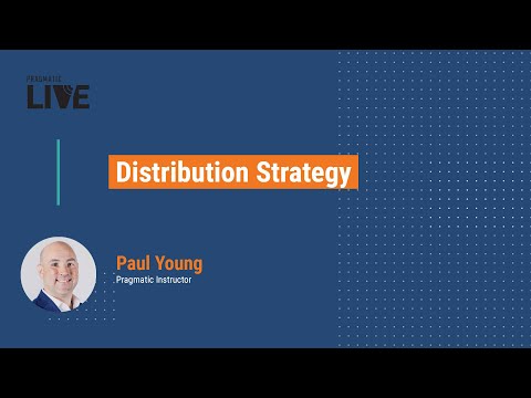 Distribution Strategy