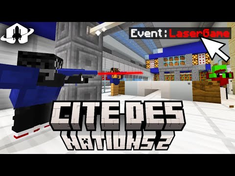 Le PREMIER EVENT ! - Cité des Nations 2 #4