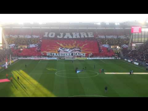 Ultraszene Mainz 10 Jahre
