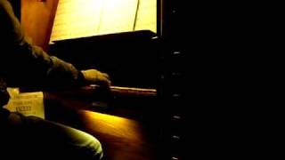 Oh Holy Night - Organ