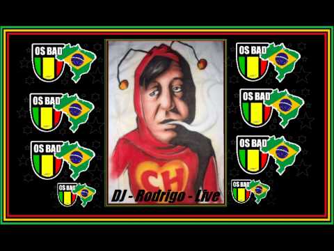 Gang Jah Mind - Roots Rai Reggae ° By Dj Rodrigo_Live