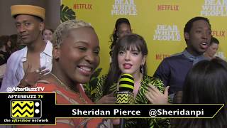 Dear White People Volume 3 Premiere : Sheridan Pierce video