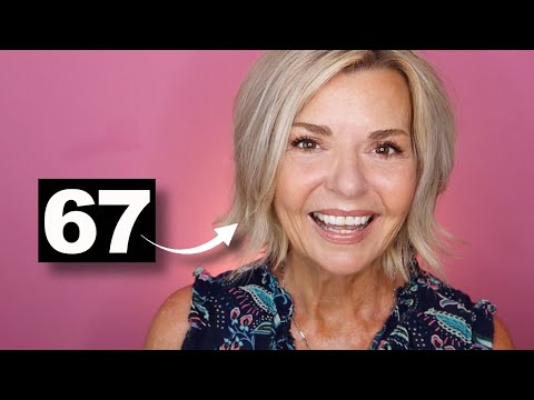 Trying New Makeup Over 60!