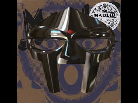 MF DOOM - Madlib's Filthy Ass Remixes (From Medicine Show 12-13)