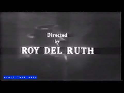 WOC Tape 0538 End Credit Announcements Compilation - 1985