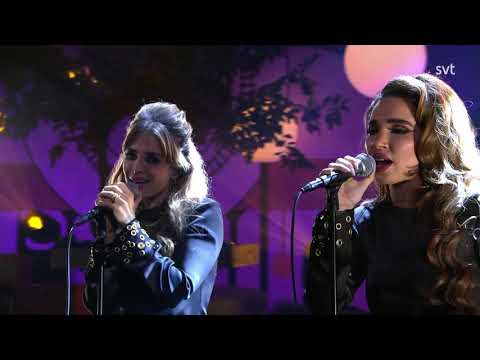 Rebecca & Fiona - På spåret 2021