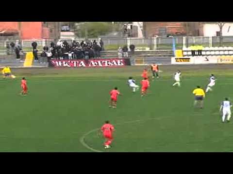 BSK Borča - Sloboda Point Sevojno 0:2 (08.04.2012) 23.KOLO JSL