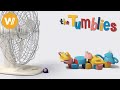 Tumblies Discovering The World With Cartoons Behind You Tape Mummy And Fierce Wind Ep 14