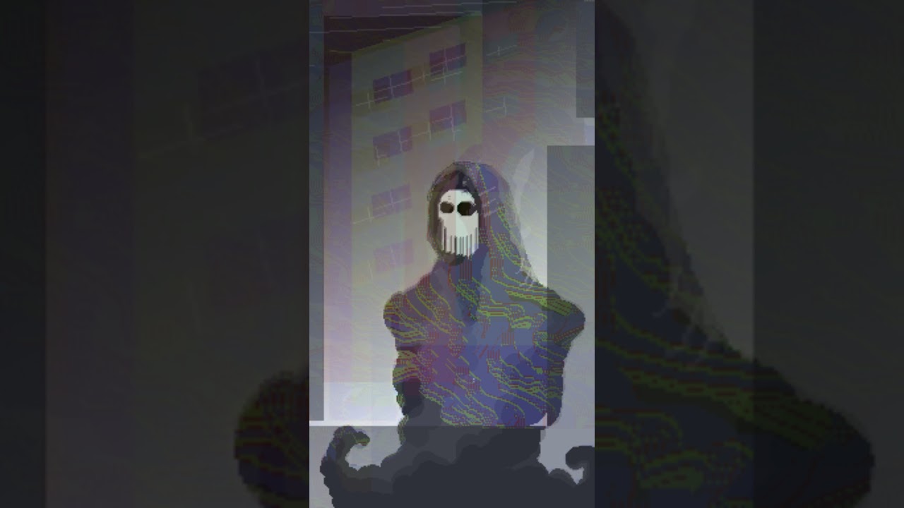 When Pixels Start to Corrupt - The Glitch Reaper Appears
