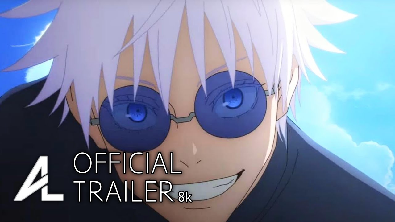 Jujutsu Kaisen Season 2 [Extended version] | Official Trailer 8K | English sub