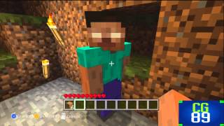 La leggenda di Herobrine e la sua Tomba Perduta ! Full HD