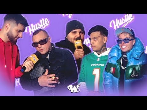 INTERVIU cu OG EASTBULL, ALBERT NBN, LINO, NUTU, ALBERTO GRASU