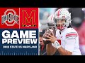 College Football Week 12: No. 2 Ohio State vs Maryland GAME DAY PREVIEW | CBS Sports HQ