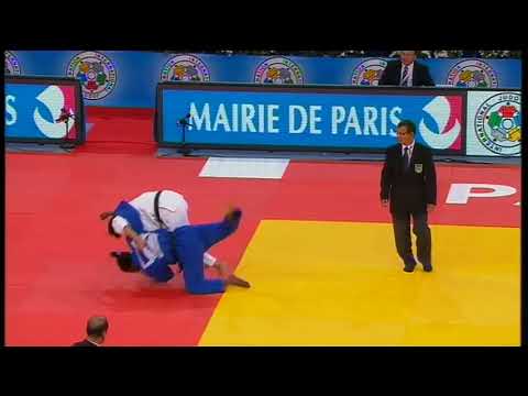 WCS 2011 78 OGATA Akari JPN ANTOMARCHI Kaliema CUB1