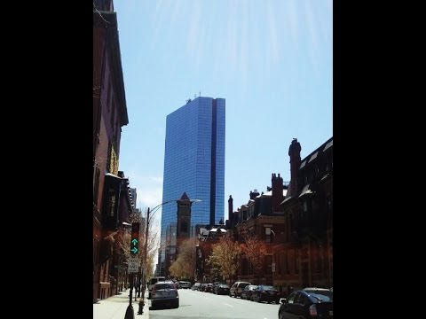 Incredible Boston High Rise Views – top floor of Ultra Luxury Province 45 Tower