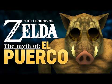 The Most OBSCURE Zelda Rumor (That May Hold Some Truth)