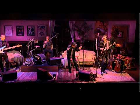 Mr. Big - As Far As I Can See (Live from the living room)