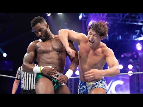 Cedric Alexander Recounts What Match Agent Told Him Before Kota Ibushi Bout In WWE Cruiserweight Classic: “‘Hey Kid, Do Whatever You Want'”