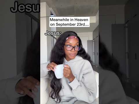 Jesus’ reaction to the “rapture” scheduled for September 23rd #christianlife #rapture #funny #bible