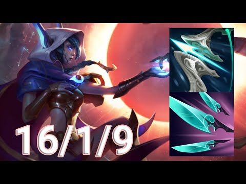 Xayah ADC VS Karthus | Patch 13.5