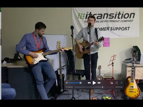 Квартирник в 306-м. — Поток сознания