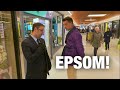 EPSOM GREETERS GUILD TROY HAWKE
